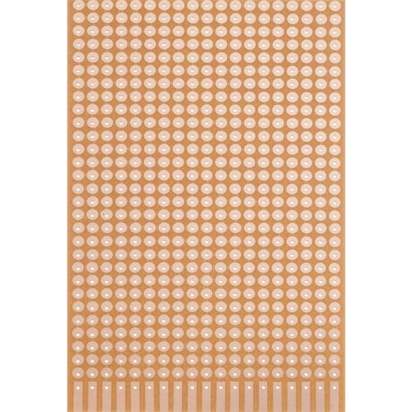 Rademacher WR-Typ 821 Kretskort Laminerat papper (L x B) 160 mm x 100 mm 35 µm Rastermått 5.08 mm Innehåll 1 st