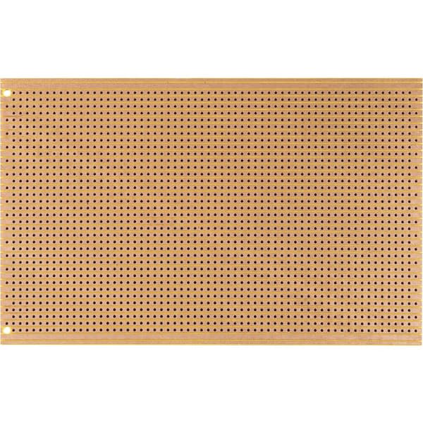 Rademacher WR-Typ 918 Testkort IHK-direktiv Laminerat papper (L x B) 160 mm x 100 mm 35 µm Rastermått 2.54 mm Innehåll