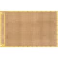 Miniatyrbild 1 av 2: Rademacher WR-Typ 931 Testkort IHK-direktiv Laminerat papper (L x B) 100 mm x 160 mm 35 µm Rastermått 2.54 mm Innehåll