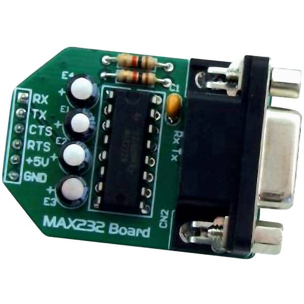 MikroElektronika MIKROE-222 Framkallningsboard 1 st