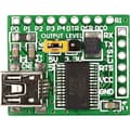Miniatyrbild 1 av 2: MikroElektronika MIKROE-483 Framkallningsboard 1 st