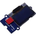 Miniatyrbild 3 av 3: Seeed Studio OLE35046P 1.12 Displaymodul 2.4 cm (0.96 tum) 128 x 64 Pixel Passar till: Grove