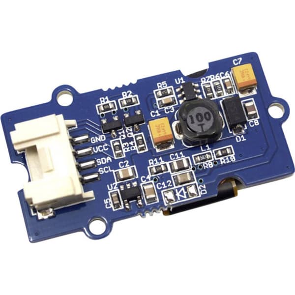 Seeed Studio OLE35046P 1.12 Displaymodul 2.4 cm (0.96 tum) 128 x 64 Pixel Passar till: Grove