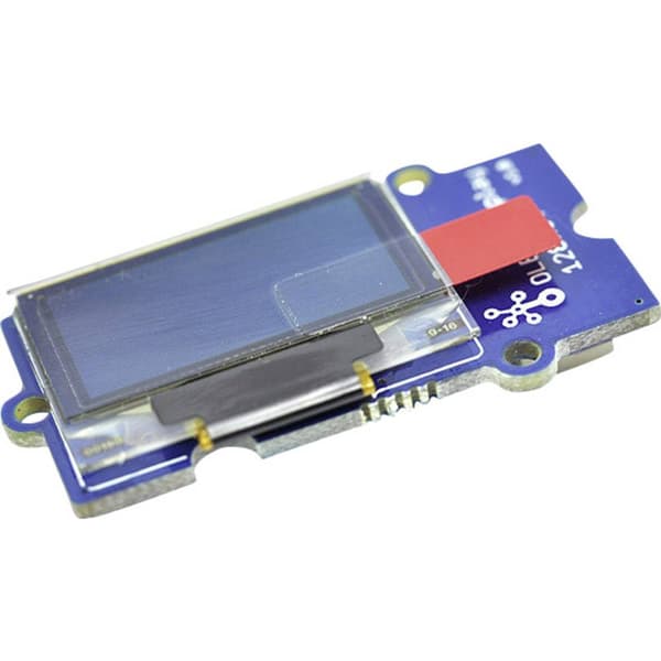 Seeed Studio OLE35046P 1.12 Displaymodul 2.4 cm (0.96 tum) 128 x 64 Pixel Passar till: Grove