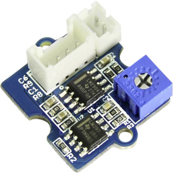 Seeed Studio 101020031 Piezo vibrationssensor 1 st