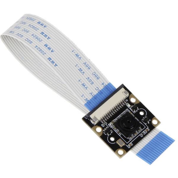 Joy-it RB-CAMERA_JT rb-camera_JT CMOS färg-kameramodul Passar till: Raspberry Pi