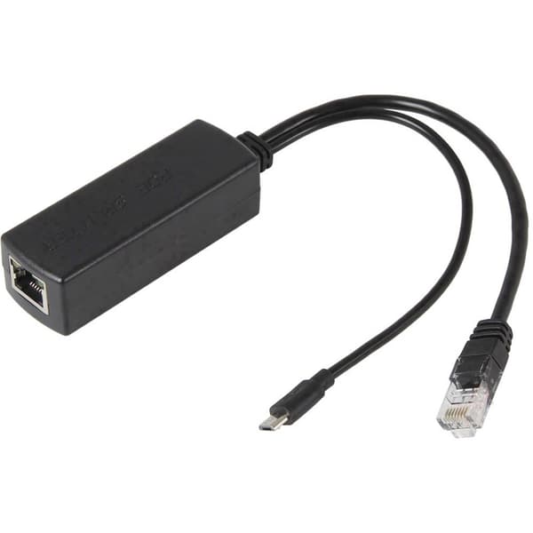 Joy-it sbc-poe-power Raspberry Pi® Nätdel Lämplig för (enkorstdator) Banana Pi, Cubieboard, pcDuino, Raspberry Pi®, Ras