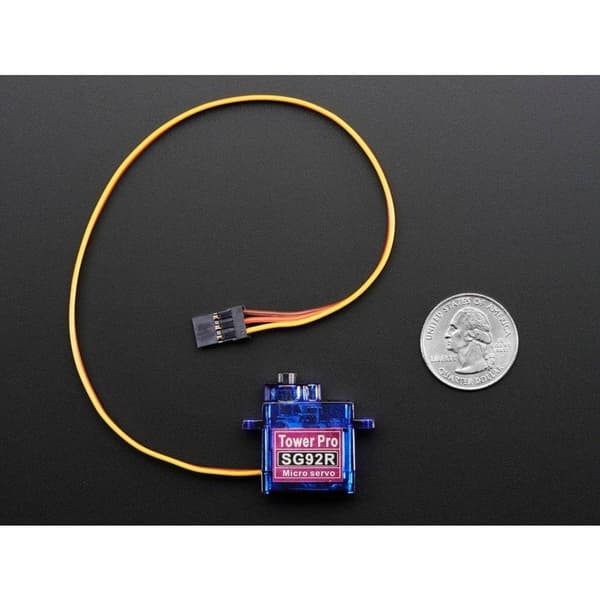 Adafruit 169 Servomotor 1 st