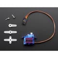 Miniatyrbild 3 av 4: Adafruit 2201 Servomotor 1 st