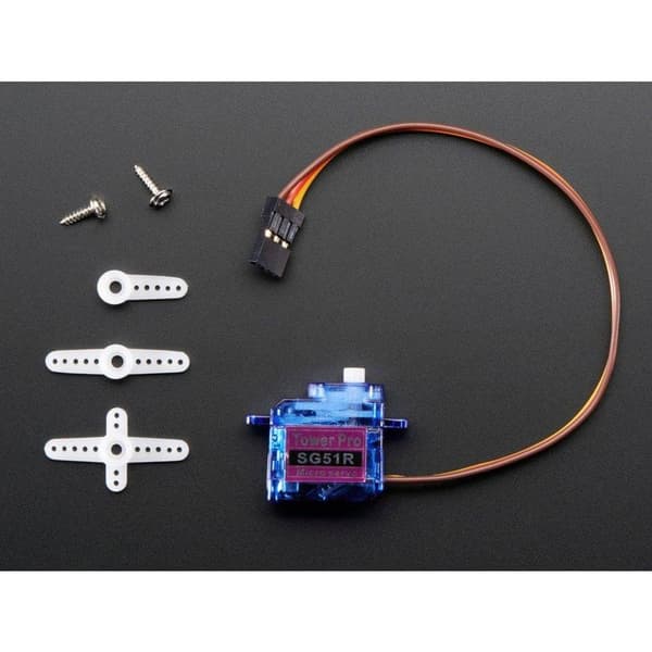 Adafruit 2201 Servomotor 1 st