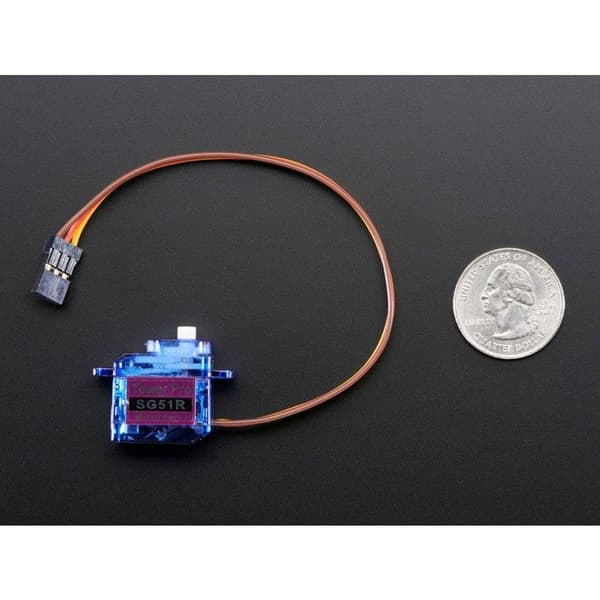 Adafruit 2201 Servomotor 1 st