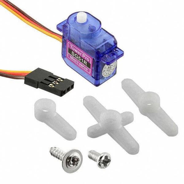 Adafruit 2201 Servomotor 1 st