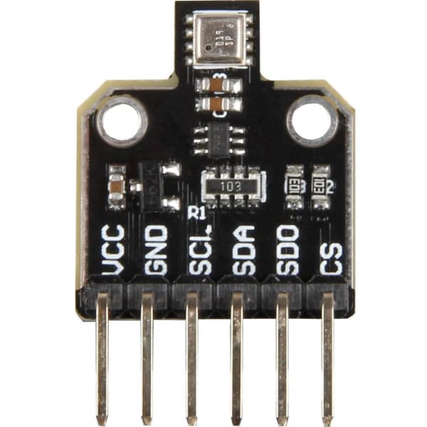 Joy-it SEN-BME680 Sensormodul Lämplig för (enkorstdator) Arduino, Raspberry Pi® 1 st