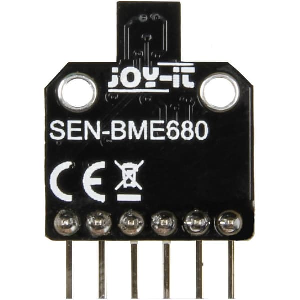 Joy-it SEN-BME680 Sensormodul Lämplig för (enkorstdator) Arduino, Raspberry Pi® 1 st