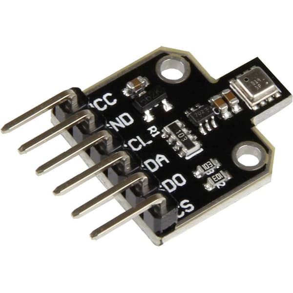 Joy-it SEN-BME680 Sensormodul Lämplig för (enkorstdator) Arduino, Raspberry Pi® 1 st