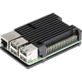 Miniatyrbild 1 av 2: Joy-it ARMOR Case BLOCK SBC-hölje Passar till: Raspberry Pi inkl. passiv kylare Svart