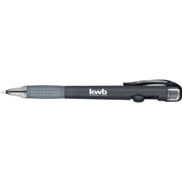 kwb Skalpell 142 mm Plast, Rostfritt stål 1 st