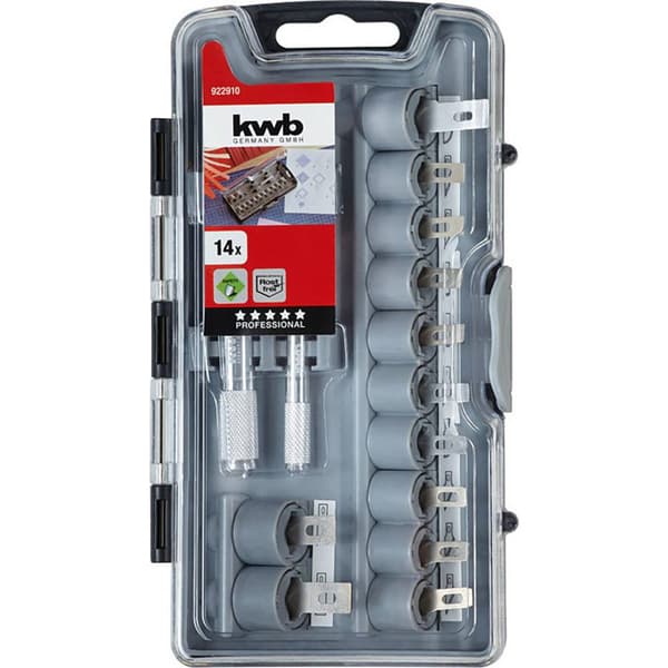 kwb Skalpell Aluminium 1 st