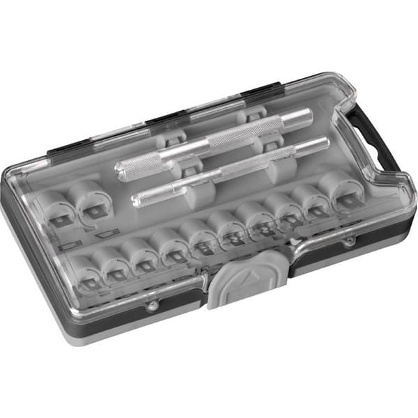 kwb Skalpell Aluminium 1 st