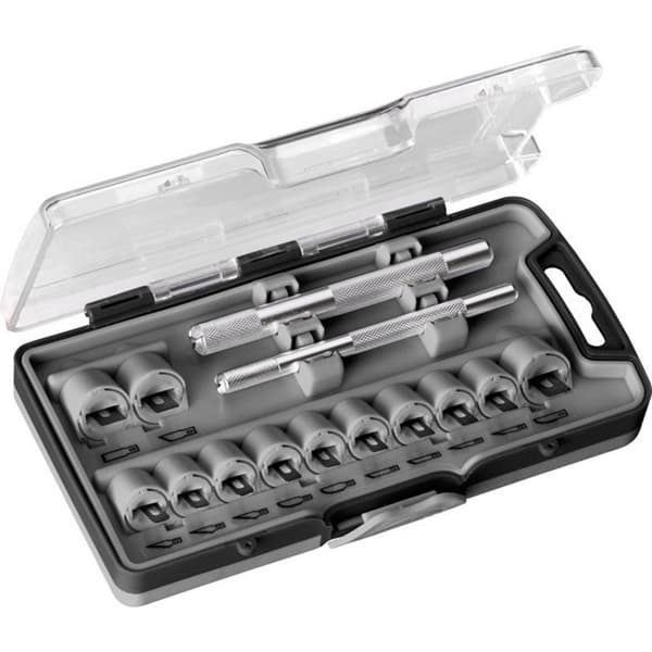 kwb Skalpell Aluminium 1 st