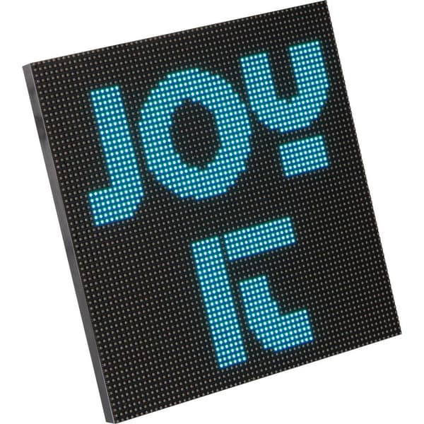 Joy-it led-matrix01 LED-modul Lämplig för (enkorstdator) Arduino, Banana Pi, C-Control Duino, Cubieboard, BBC micro:bit