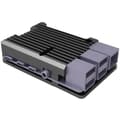 Miniatyrbild 4 av 4: Joy-it ARMOR Case BLOCK SBC-hölje Passar till: Raspberry Pi® inkl. passiv kylare Svart