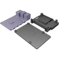 Miniatyrbild 2 av 4: Joy-it ARMOR Case BLOCK SBC-hölje Passar till: Raspberry Pi® inkl. passiv kylare Svart