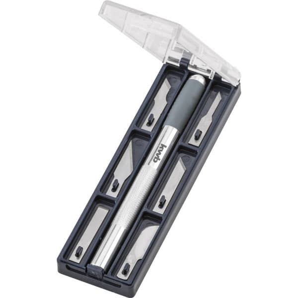 kwb Skalpell Aluminium 1 st