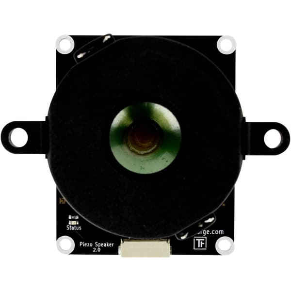 TinkerForge 2145 Piezo Speaker Bricklet 2.0 Högtalare TinkerForge
