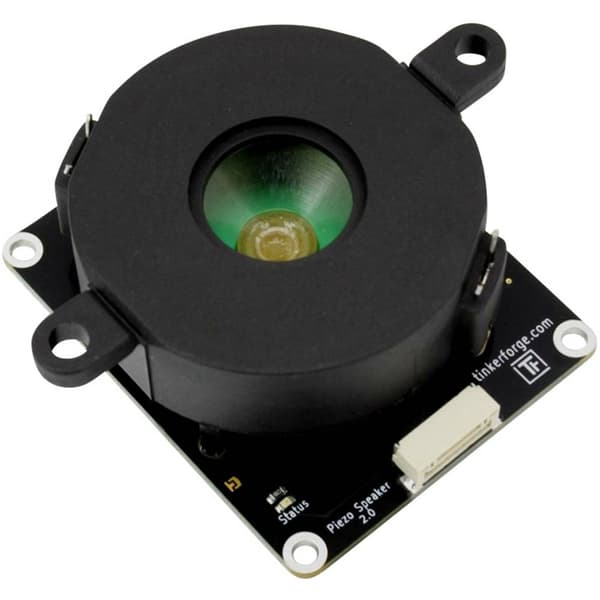 TinkerForge 2145 Piezo Speaker Bricklet 2.0 Högtalare TinkerForge