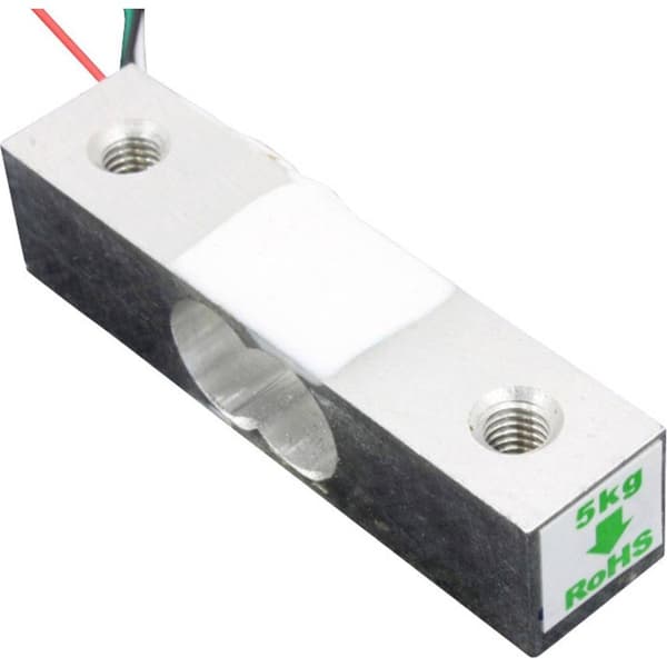TinkerForge 6126 Lastcell Lämplig för (enkorstdator) TinkerForge 1 st