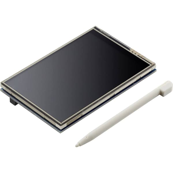 TRU COMPONENTS Touchscreen-modul 8.9 cm (3.5 tum) 320 x 480 Pixel