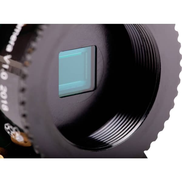 Raspberry Pi® SC1220 RASP CAM HQ CMOS färg-kameramodul Passar till: Raspberry Pi®