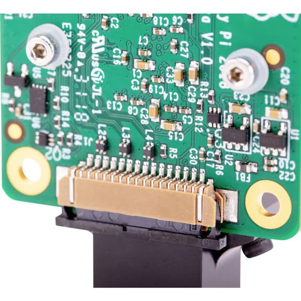 Raspberry Pi® SC1220 RASP CAM HQ CMOS färg-kameramodul Passar till: Raspberry Pi®