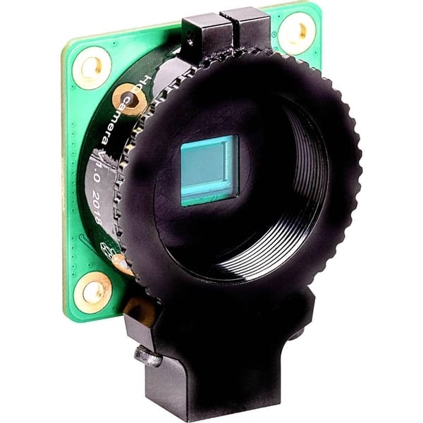 Raspberry Pi® SC1220 RASP CAM HQ CMOS färg-kameramodul Passar till: Raspberry Pi®