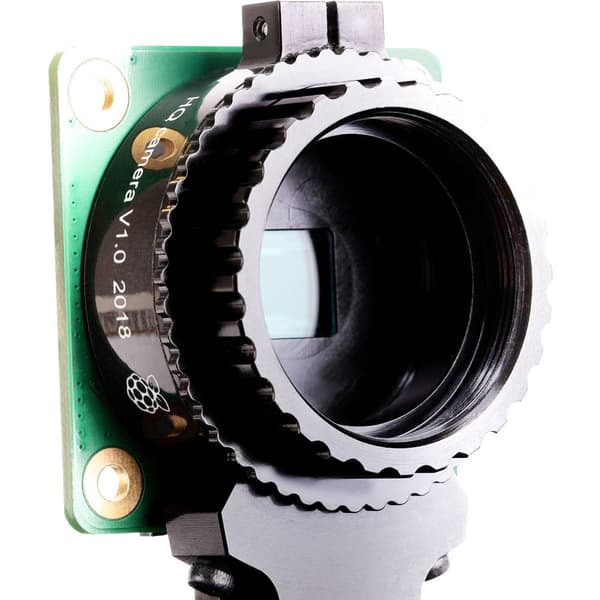 Raspberry Pi® SC1220 RASP CAM HQ CMOS färg-kameramodul Passar till: Raspberry Pi®