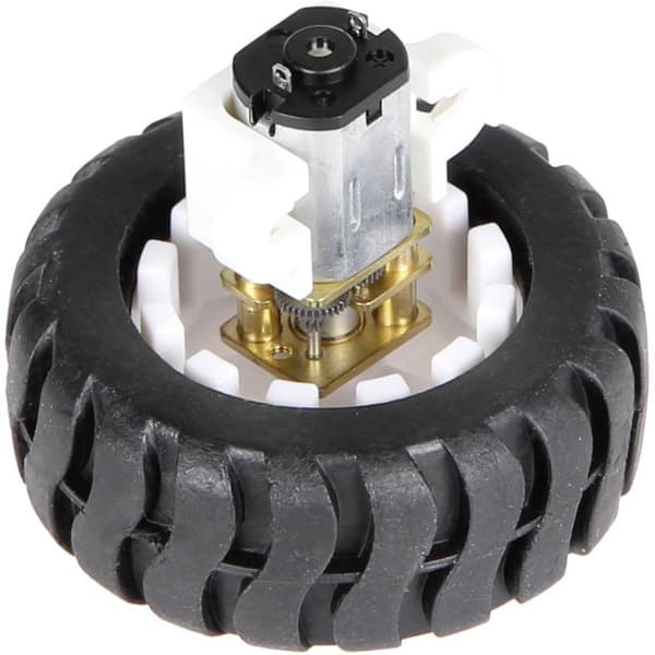Joy-it com-motor03 Växelmotor 1 st