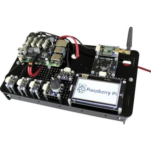TinkerForge 111 HAT-Modul Lämplig för (enkorstdator) TinkerForge 1 st