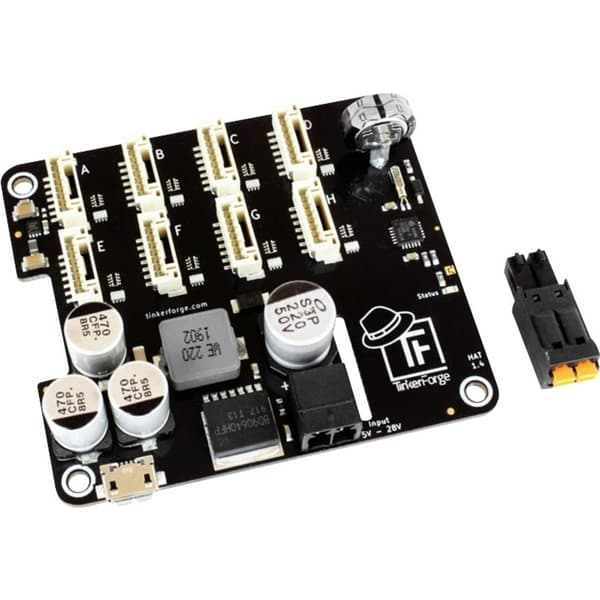 TinkerForge 111 HAT-Modul Lämplig för (enkorstdator) TinkerForge 1 st