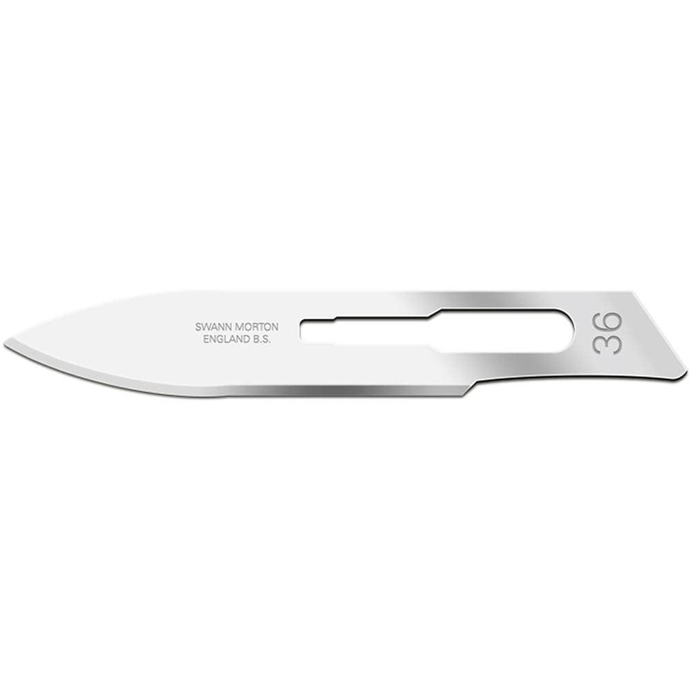Skalpellblad 55 mm 436ST SM Kol Kol