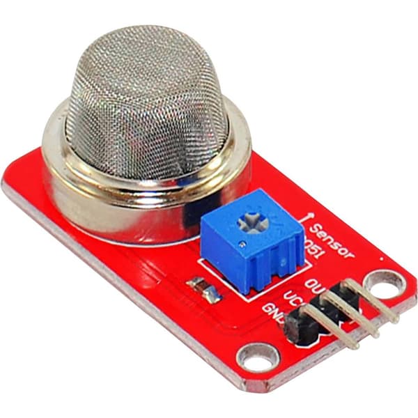 Iduino ME084 Rök-/Gassensor 1 st