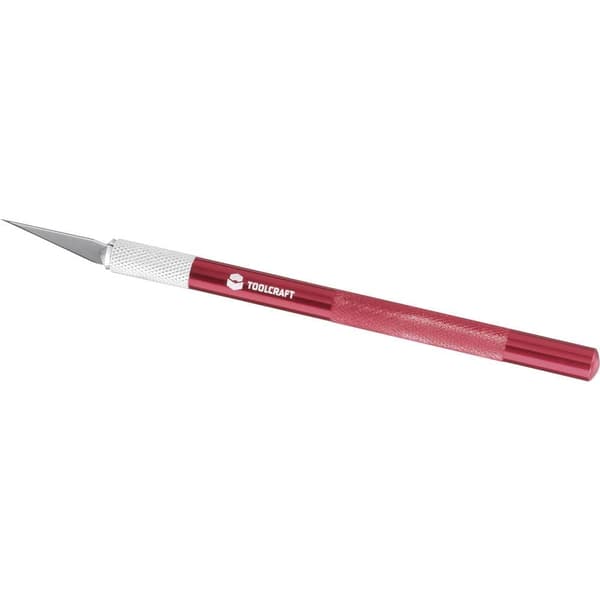 TOOLCRAFT Skalpell-set 142 mm 1 st