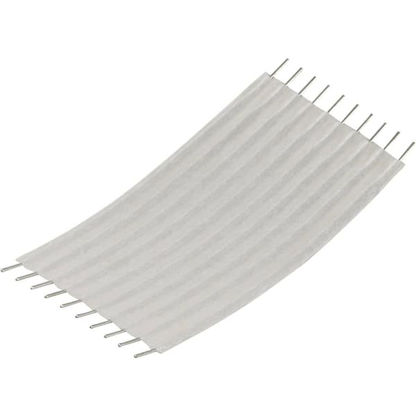 TRU COMPONENTS A15-N050-A-3.2 Platta ledarkontakter Totalt antal poler 15 1 st