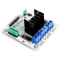 Miniatyrbild 1 av 2: Whadda WPI409 Motordrift 1 st