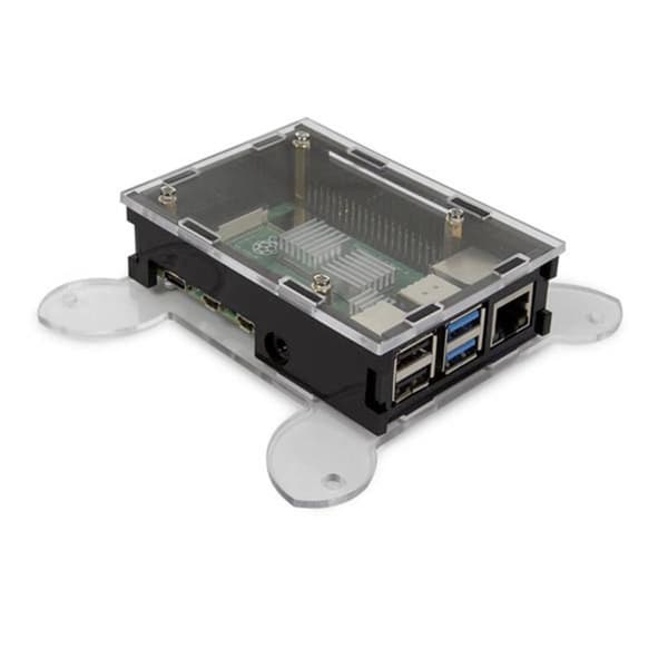 Whadda WPA505 SBC-hölje Passar till: Raspberry Pi
