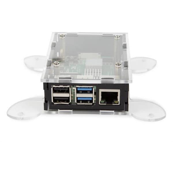 Whadda WPA505 SBC-hölje Passar till: Raspberry Pi