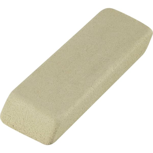TRU COMPONENTS PCB-suddgummi Vit (L x B) 56 mm x 19 mm Innehåll 1 st