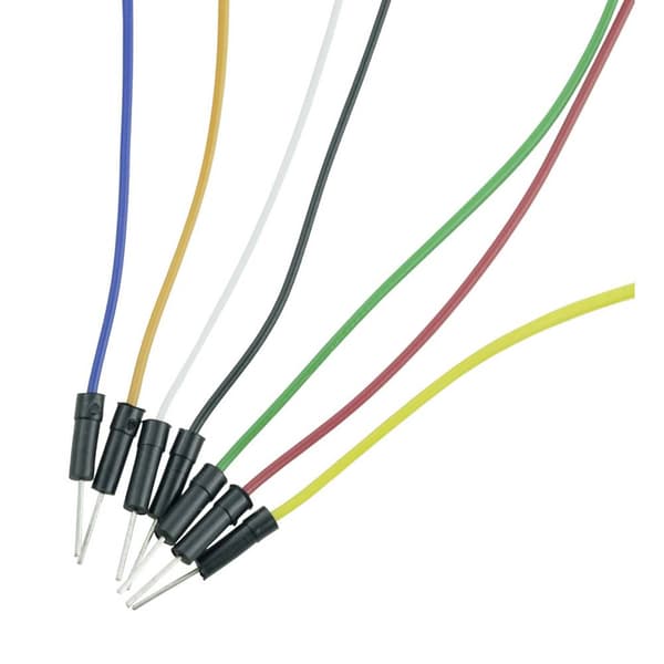 TRU COMPONENTS 98001c421 Bygling-set Flerfärgad Totalt antal poler 1 75 delar