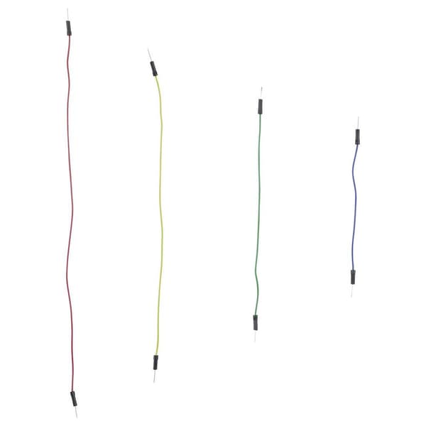 TRU COMPONENTS 98001c421 Bygling-set Flerfärgad Totalt antal poler 1 75 delar