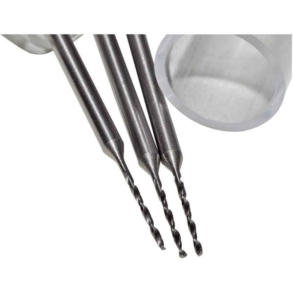 RONA 450691 PCB-borr-set (Ø) 0.6 mm Innehåll 3 st